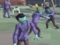 Igra Mestna apokalipsa 3D zombijske množice  spletu