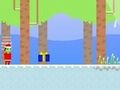 Igra Pixelkenstein: Vesel božič  spletu