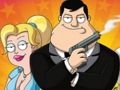 Igra American Dad Puzzle Puzzle  spletu