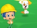 Igra Bubble Guppies Uganke za hišne ljubljenčke  spletu
