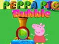 Igra Peppa prašič mehurček spletu Igra Peppa prašič mehurček spletu