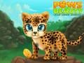 Igra Tačke za lepoto Baby Beast  spletu
