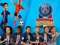 Igra Paris Saint-Germain: Nogometni prosti slog  spletu