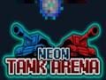 Igra Neon Tank Arena spletu