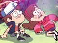 Igra Gravity Falls Li’l Gideon se skrči  spletu