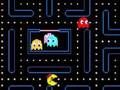 Igra Gospa. Pacman  spletu
