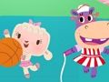 Igra Disney Junior, pripravljen na dan predpravila pred praskanjem  spletu