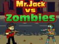 Igra Gospod. Jack vs Zombies  spletu