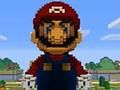 Igra Sestavljanka Minecraft Mario  spletu