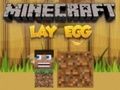 Igra Minecraft Ley Egg  spletu