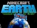 Igra Minecraft Zemlja preživetje spletu
