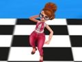 Igra Skinny Fat Run spletu