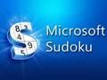 Igra Microsoft Sudoku spletu