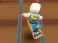 Igra Subway Surfers Madagaskar  spletu