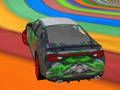 Igra Mega Ramp Car Stunt Mania  spletu