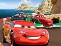 Igra Tobogan McQueen Cars  spletu