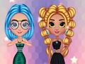 Igra Hollywoodska zgodba Rainbow Girls  spletu