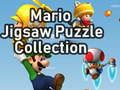 Igra Zbirka sestavljanke Mario  spletu