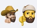 Igra Uganka Memoji spletu