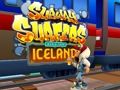 Igra Subway Surfers World tour Islandija  spletu