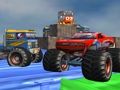 Igra Monster Truck Driving Stunt Igra Sim  spletu