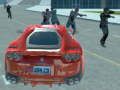 Igra Supercars zombi vožnja 2  spletu
