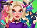 Igra Hailey's #Fabulous Frizure Challenge spletu