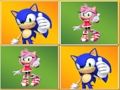 Igra Sonic spomin se ujema spletu