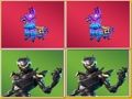Igra Fortnite pomnilnik se ujema spletu