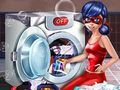 Igra Kostumi za pranje LadyBug  spletu