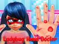 Igra Pikapolonica Hand Doctor  spletu