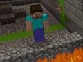 Igra Mine Block skakalec  spletu