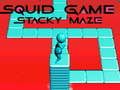 Igra Lignji Igra Stacky Maze  spletu