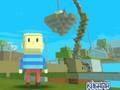 Igra Kogama: Minecraft Sky Land spletu