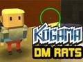 Igra Kogama: DM Podgane  spletu