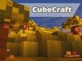 Igra Kogama: Cubecraft spletu