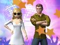 Igra Super modni stilist Dress Up 3d  spletu