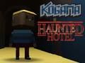 Igra Kogama Haunted Hotel spletu