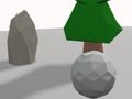 Igra Rolling Ball spletu