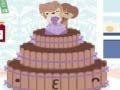 Igra Poročna torta Kawaii spletu Igra Poročna torta Kawaii spletu