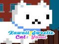 Igra Kawaii srček mačka: yumi spletu