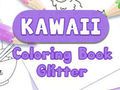 Igra Bleščice za pobarvanko Kawaii  spletu
