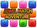 Igra Adventure Jewel Match spletu