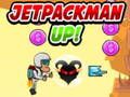 Igra Jetpackman gor! spletu