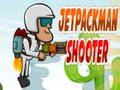 Igra Jetpackman strelec  spletu