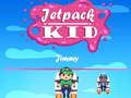 Igra Jetpack Kid spletu