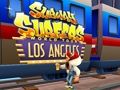Igra Podway Surfers World Tour Los Angeles spletu