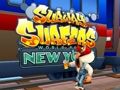 Igra Subway Surfers World Tour New York spletu