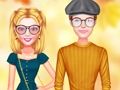 Igra Ellie in Ben jesenski zmenek  spletu