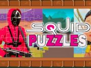 Igra Lignji Igra Jigsaw  spletu